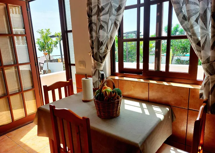 Private Villas in Barlovento