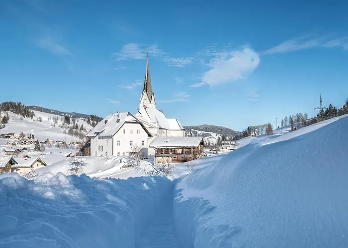 Private Villas in Zell am See