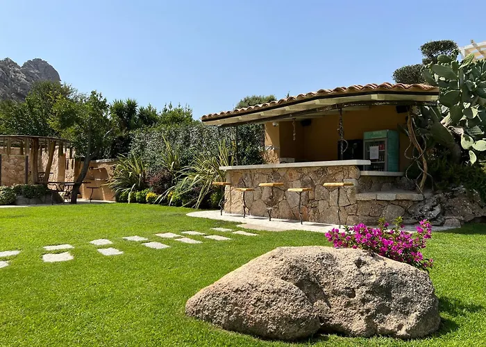 Private Villas in San Pantaleo