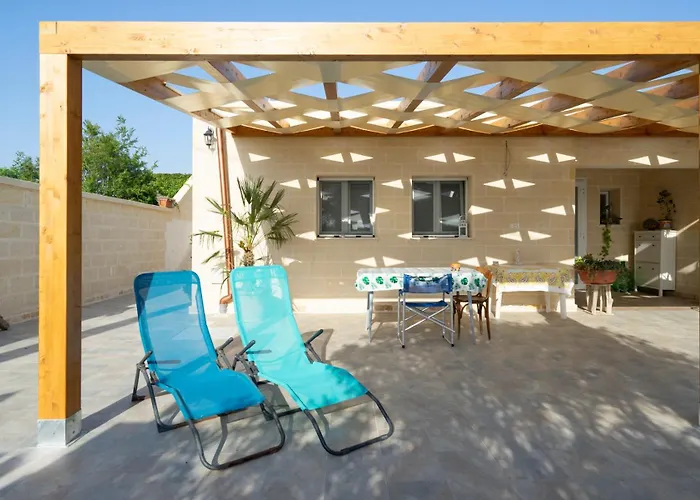 Private Villas in San Pietro in Bevagna