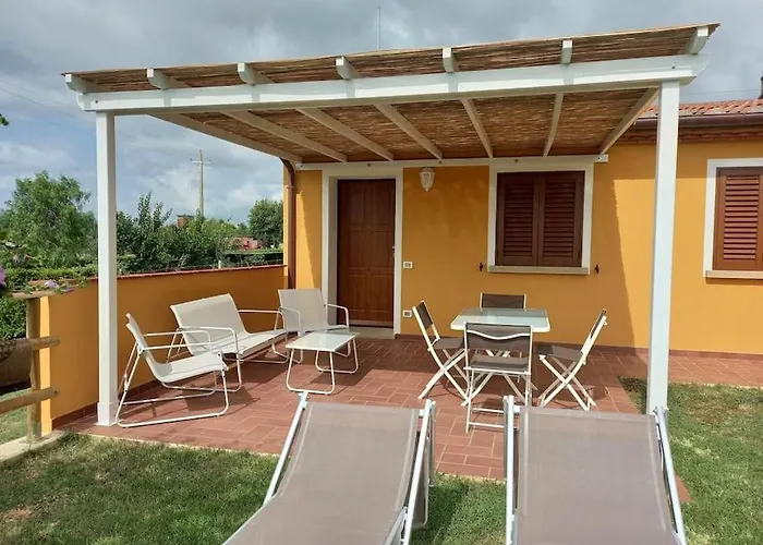 Private Villas in Cecina (Livorno)