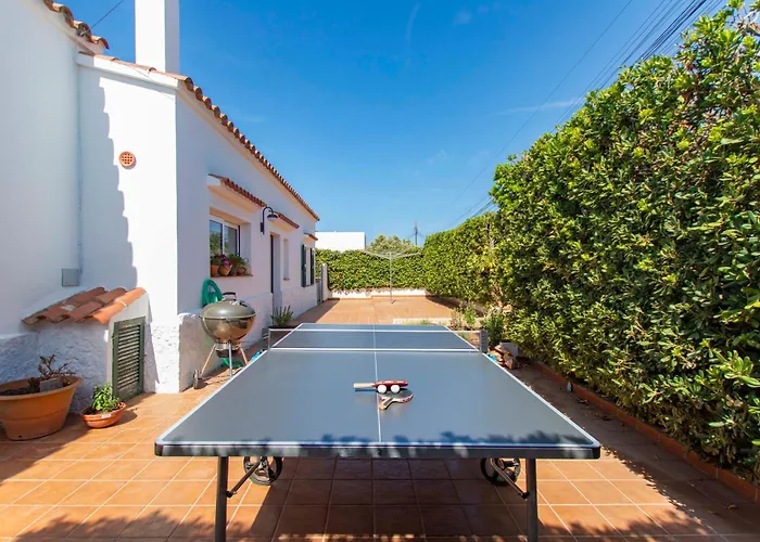 Private Villas in Sant Lluis