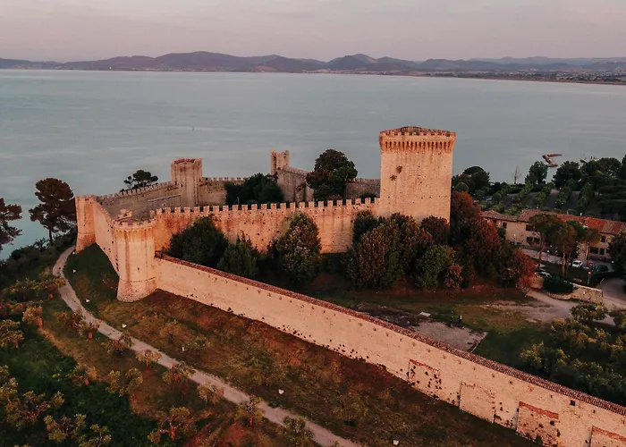 Private Villas in Castiglione del Lago