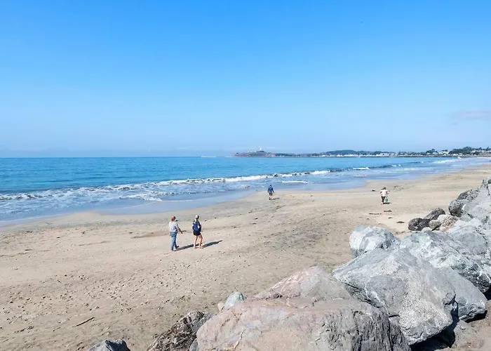 Private Villas in Half Moon Bay