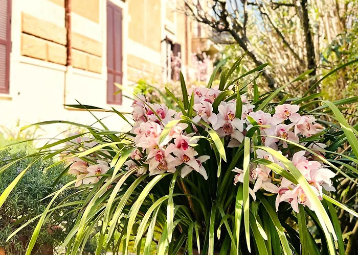 Villa Leonardo Roma privato