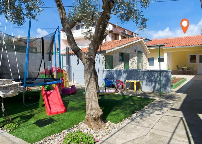 Private Villen in Vodice