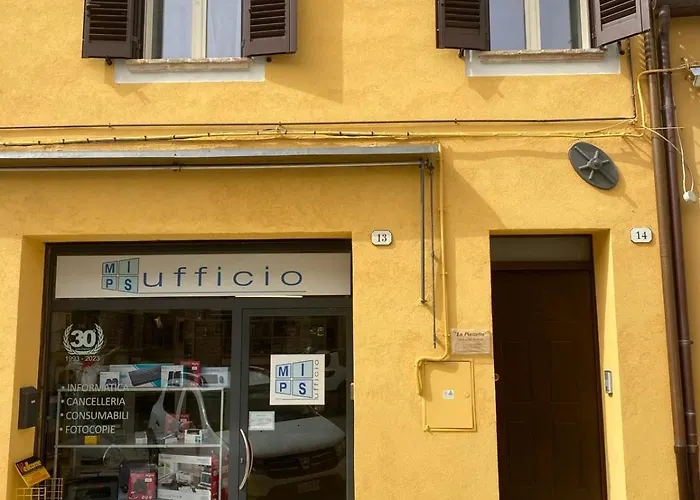 Ville private a Trecastelli