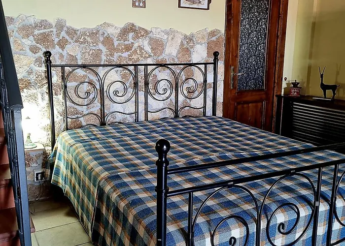 Ville private a Caiazzo
