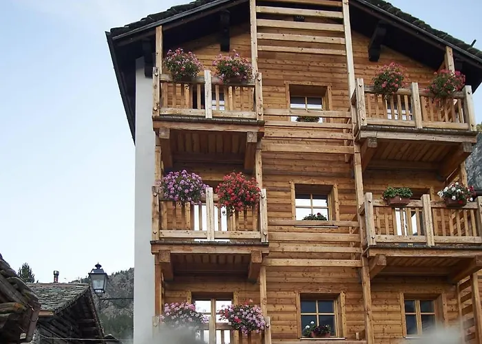 Ville private a Cogne
