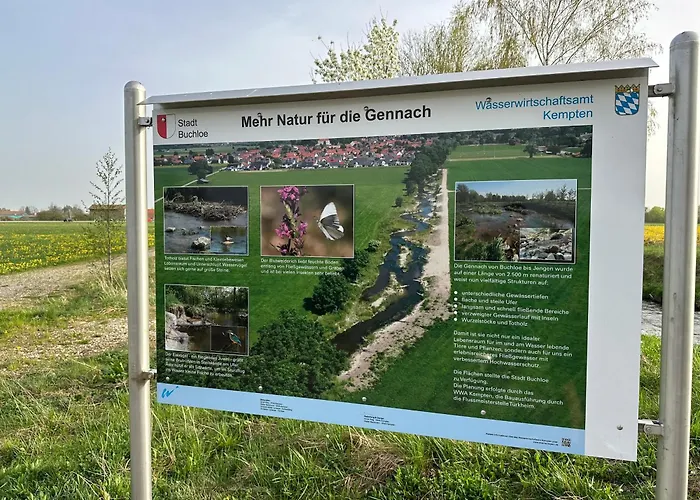 Private Villen in Bad Wörishofen
