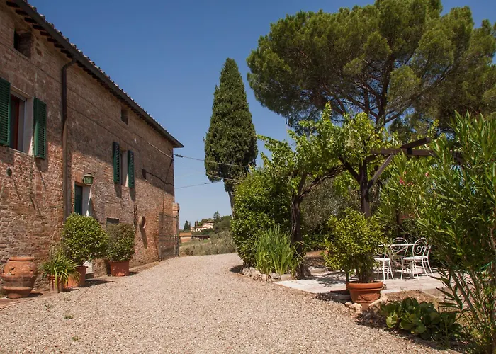 Podere Piazza Siena privato
