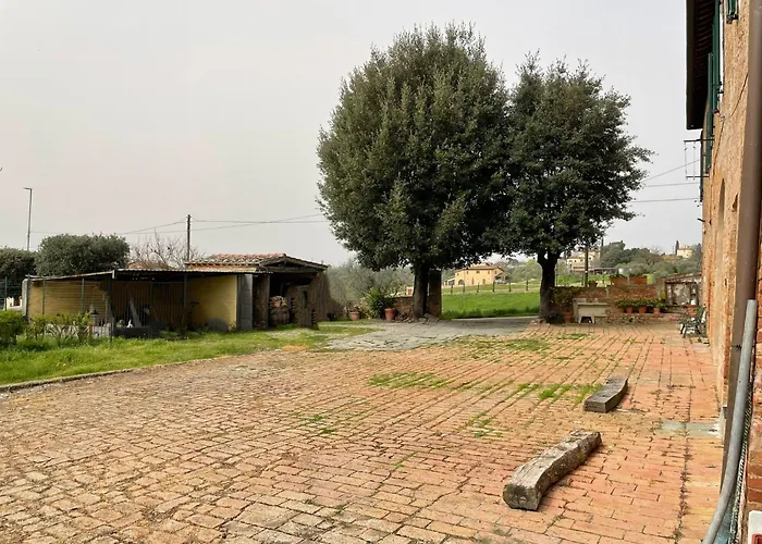 Podere Piazza Siena privato
