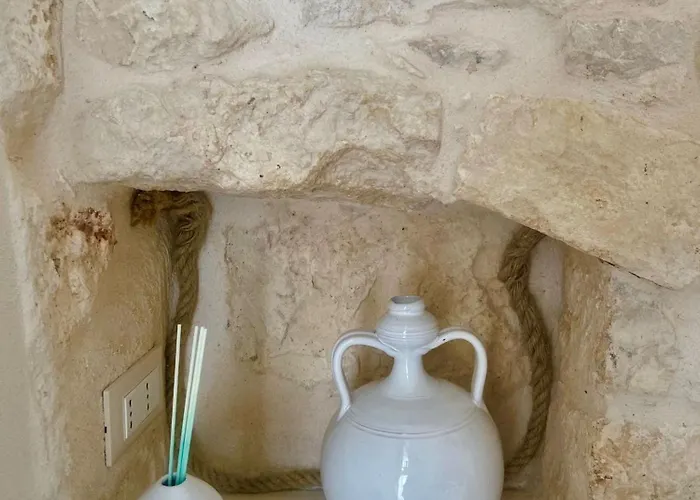 Private Villen in Ostuni
