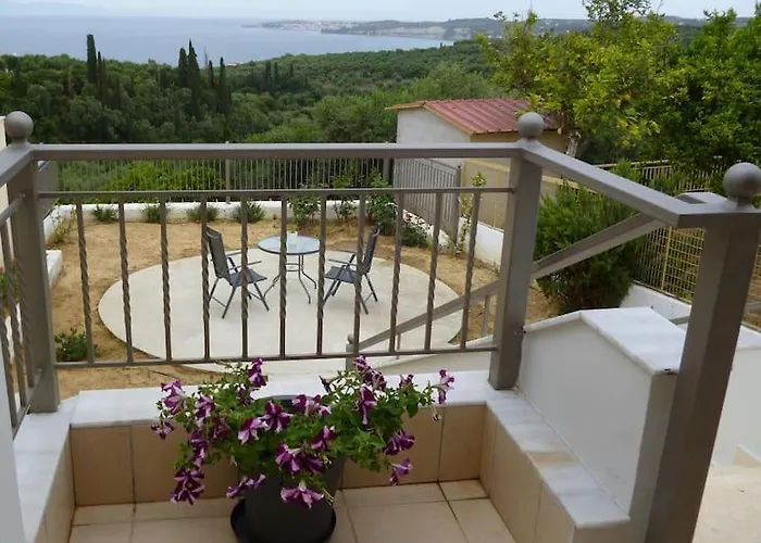 Private Villas in Koroni (Messinia)