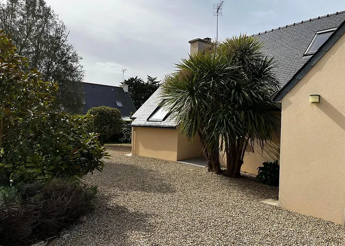Private Villas in Concarneau