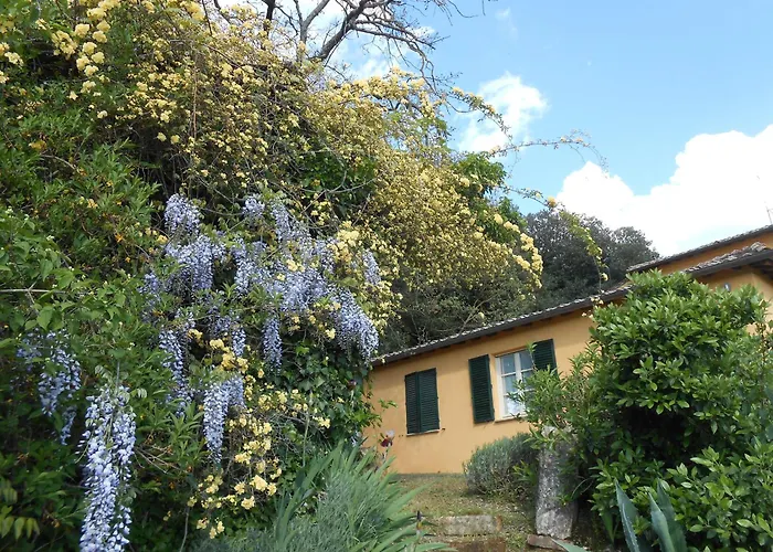Private Villas in Pienza