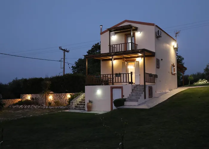 Private Villas in Georgioupoli