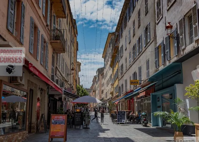 Private Villas in Bastia (Corsica)