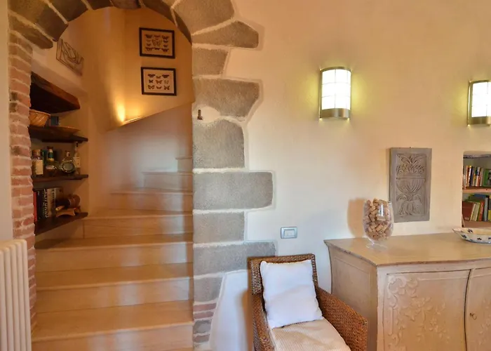 Private Villas in Castelnuovo Berardenga