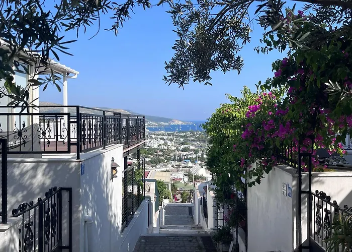 Villas privadas en Bodrum