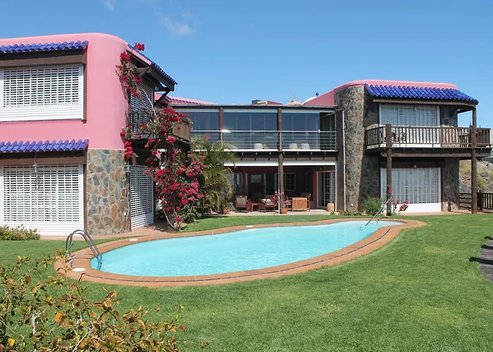 El Privado Villa Dara Playa del Inglés