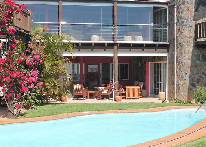 El Privado Villa Dara Playa del Inglés
