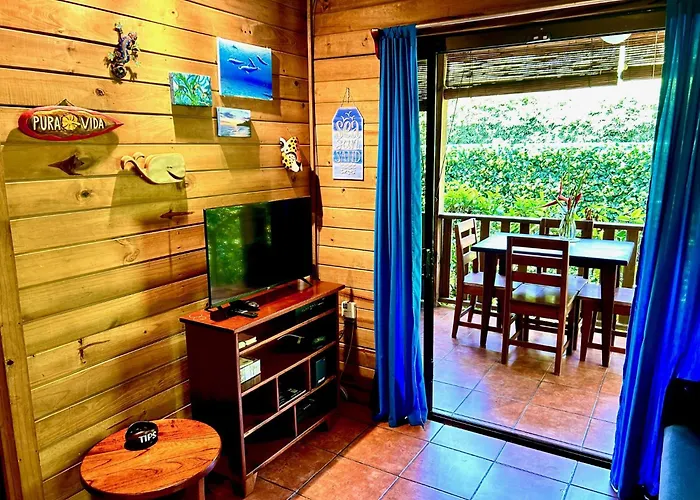 Private Villas in Uvita