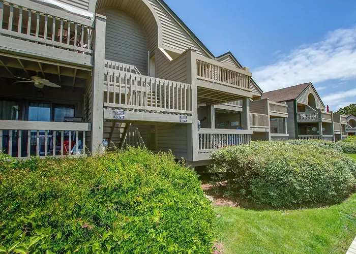 Private Villas in Seabrook Island