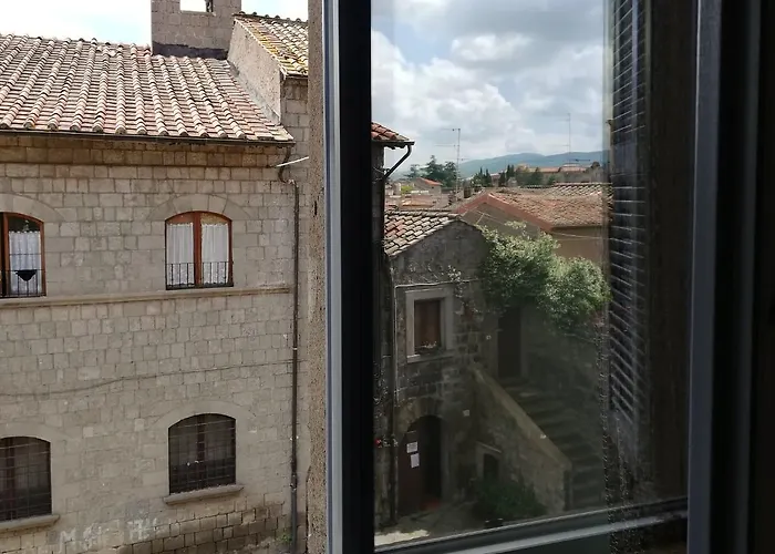 Private Villas in Viterbo