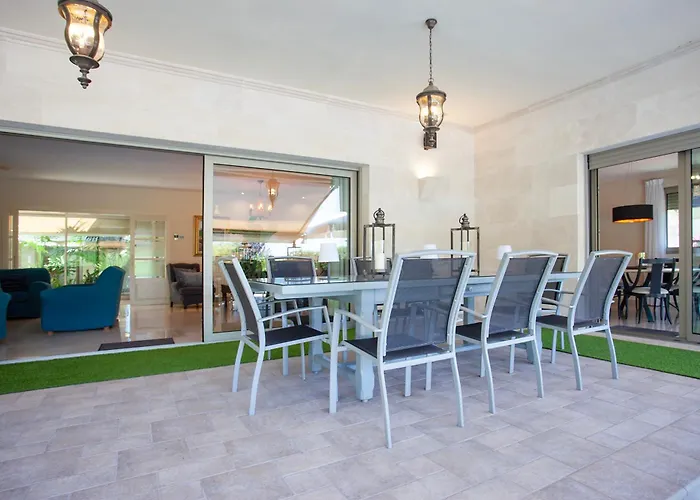 Private Villas in Marratxi