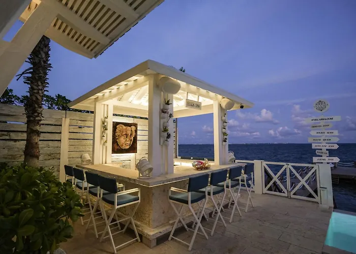 El Privado Villa Sha - Cancun Luxury Beachfront