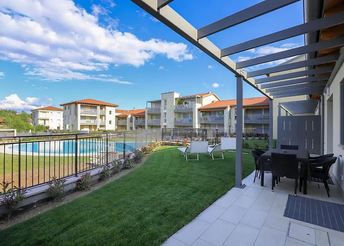 Private Villas in Lazise