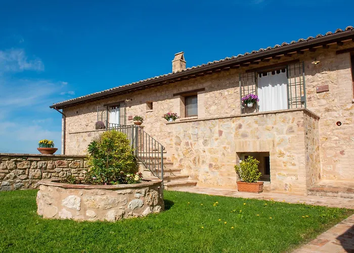 Private Villas in Foligno