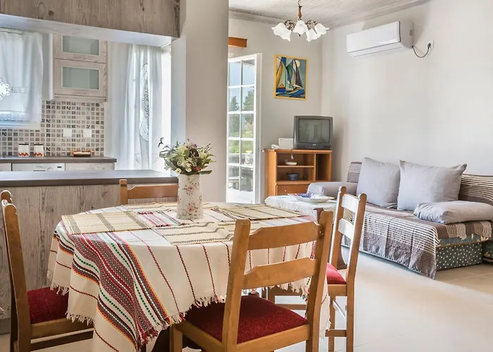 Private Villas in Agia Efimia