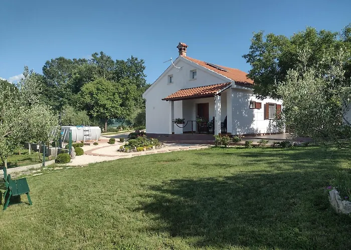 Private Villas in Kanfanar