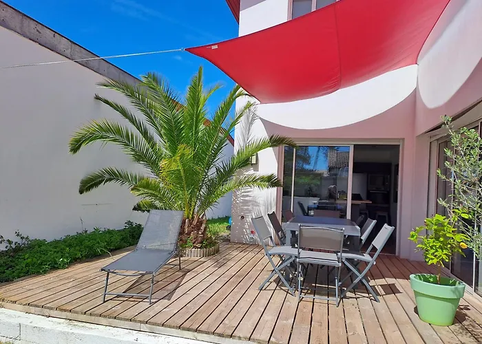 Private Villas in Anglet