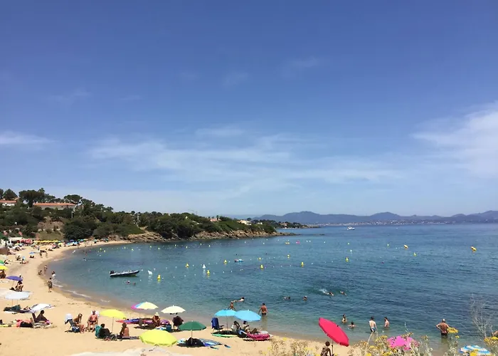 Private Villas in Les Issambres