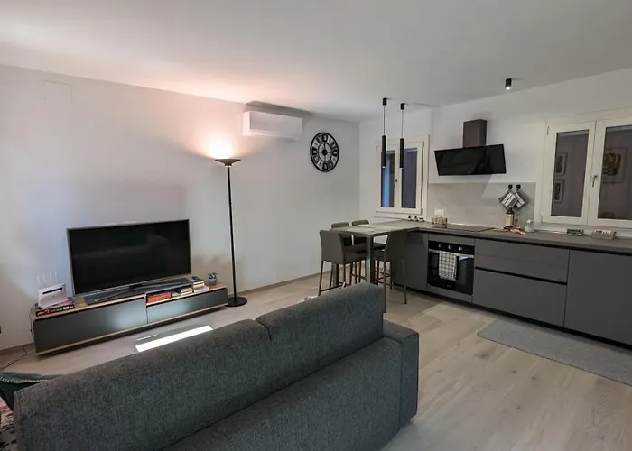 Private Villen in Lido di Venezia