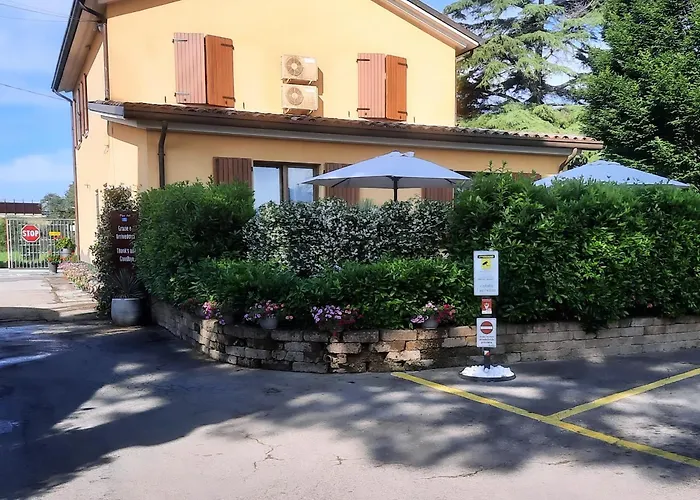 Ville private a Misano Adriatico