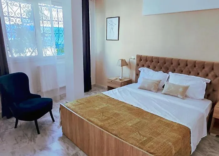 Private Villas in Gammarth