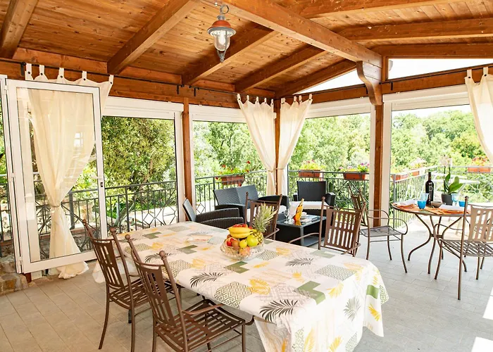Private Villas in Casal Velino