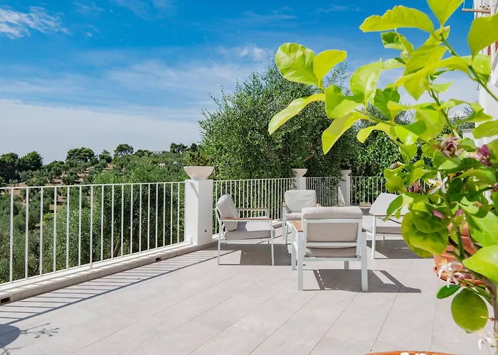Private Villas in Vieste