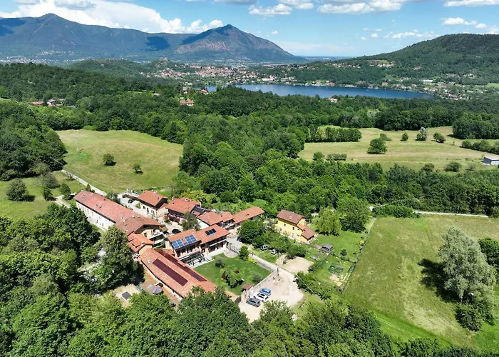 Ville private a Giaveno