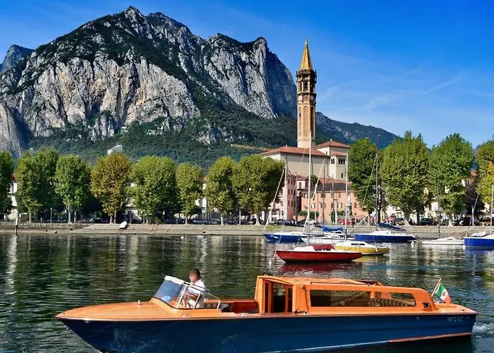 Ville private a Lecco
