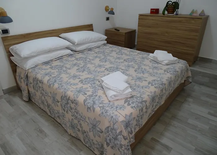 Ville private a Davoli