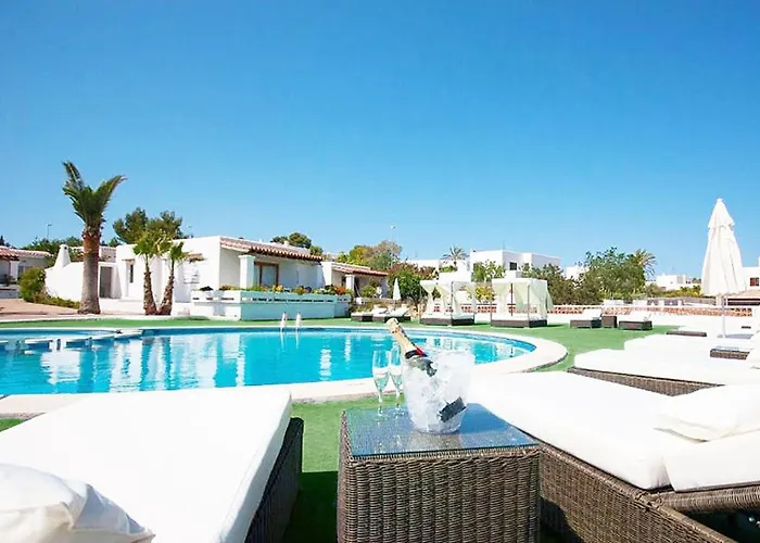 Villas privadas en San Antonio Abad
