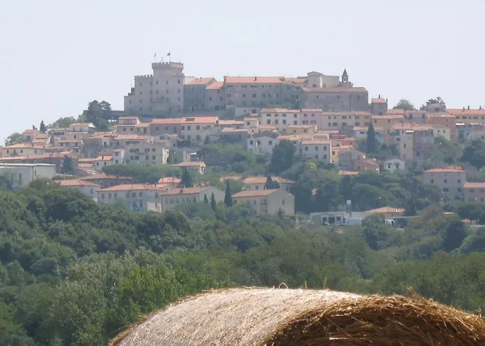 Private Villas in Rosignano Marittimo
