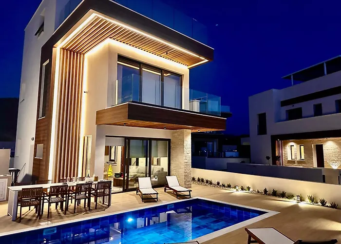 Private Villen in Paphos