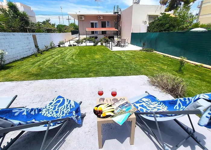 Private Villas in Lagonisi