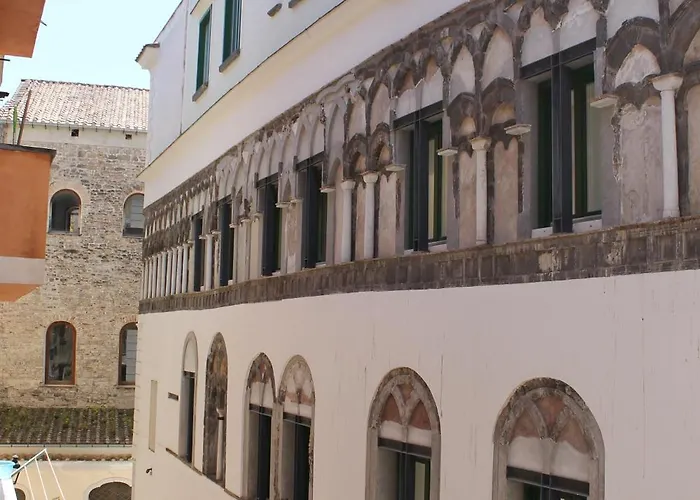 Ville private a Salerno